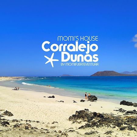 Corralejo Dunas Pools Wifi Tennis Relax Zewnętrze zdjęcie