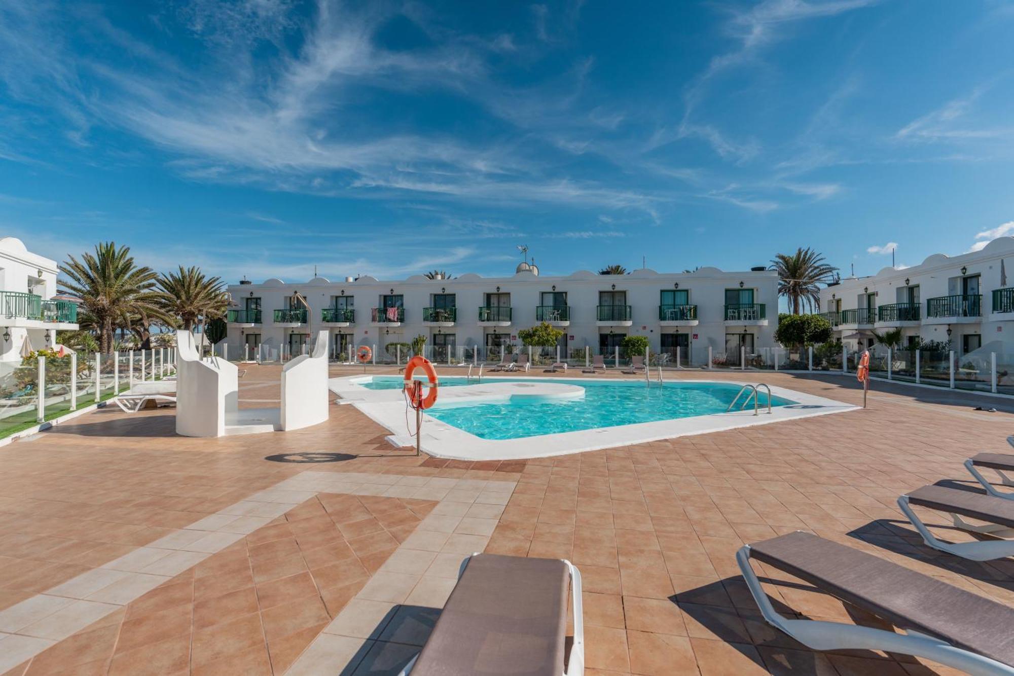 Corralejo Dunas Pools Wifi Tennis Relax Zewnętrze zdjęcie