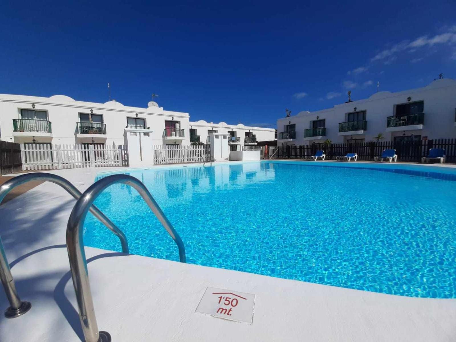 Corralejo Dunas Pools Wifi Tennis Relax Zewnętrze zdjęcie