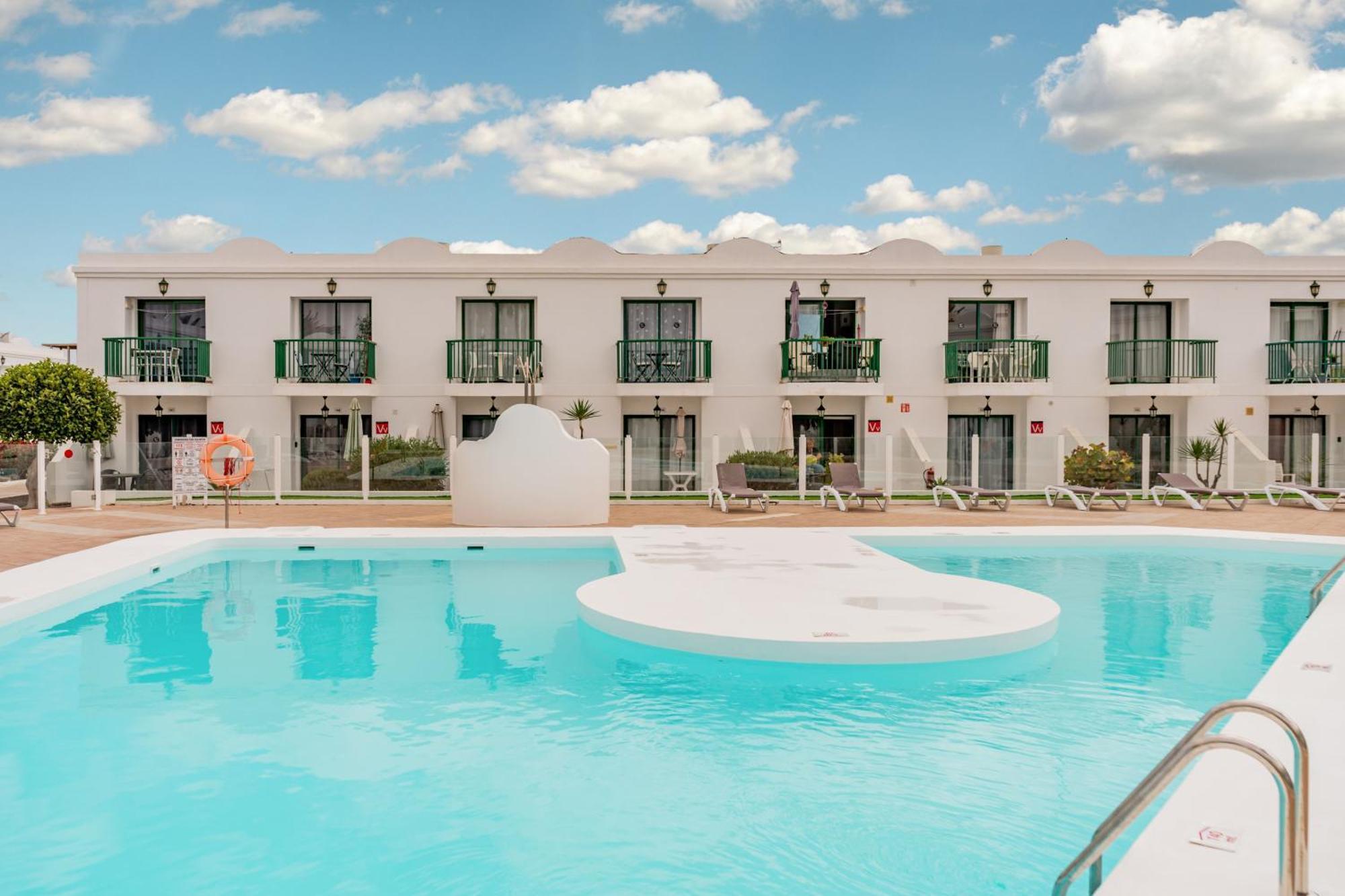 Corralejo Dunas Pools Wifi Tennis Relax Zewnętrze zdjęcie
