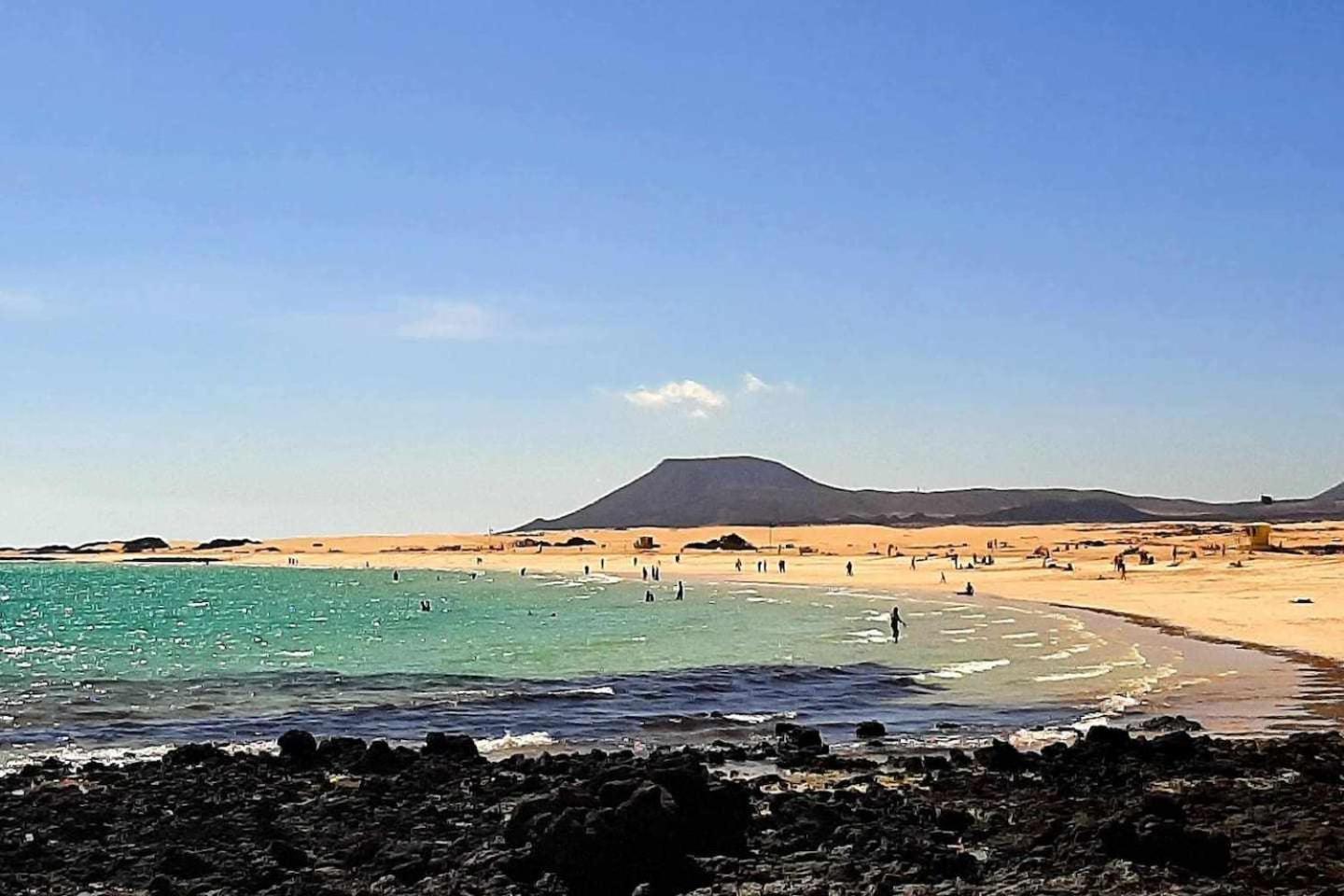 Corralejo Dunas Pools Wifi Tennis Relax Zewnętrze zdjęcie