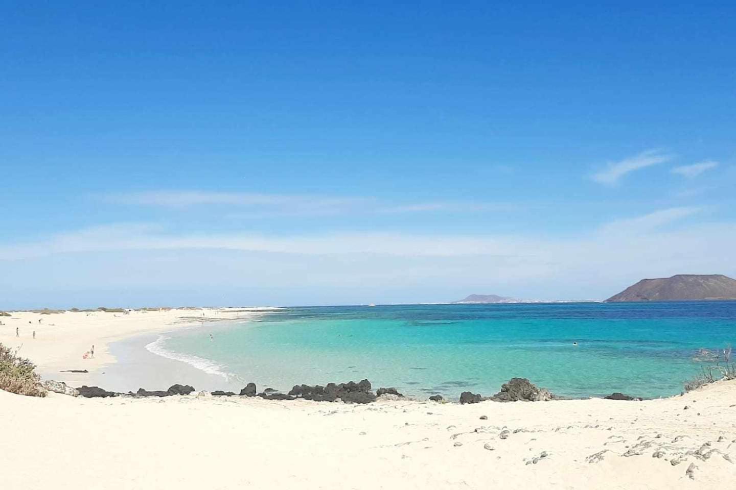 Corralejo Dunas Pools Wifi Tennis Relax Zewnętrze zdjęcie