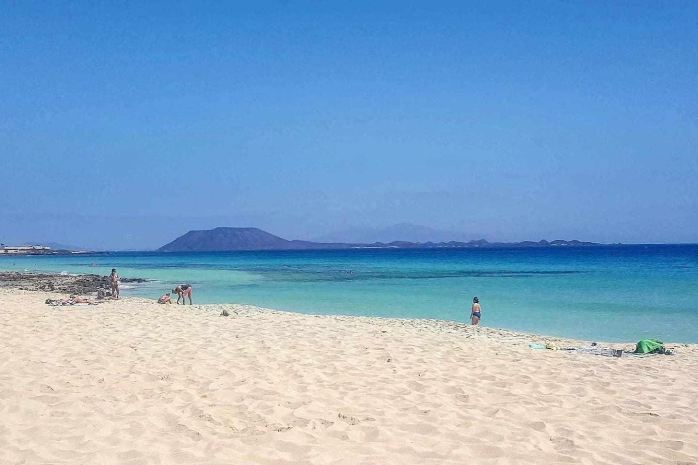 Corralejo Dunas Pools Wifi Tennis Relax Zewnętrze zdjęcie