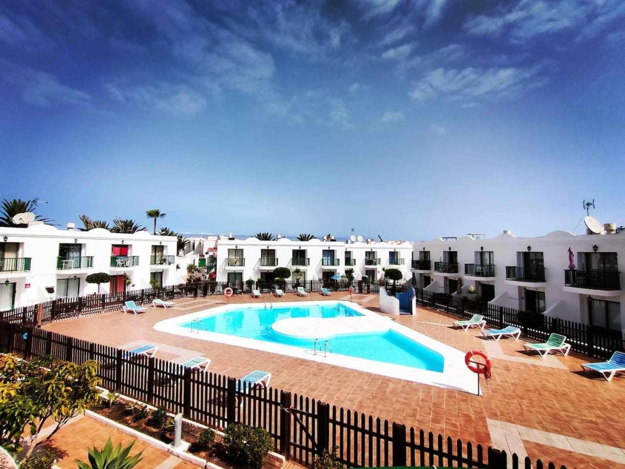 Corralejo Dunas Pools Wifi Tennis Relax Zewnętrze zdjęcie