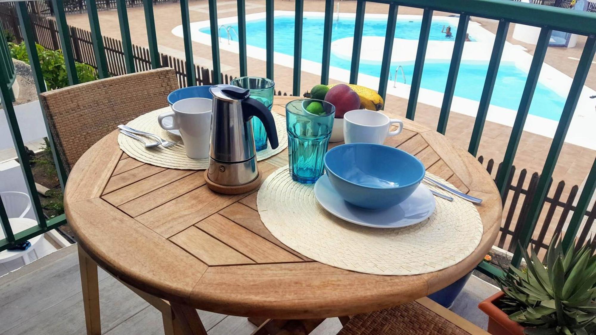 Corralejo Dunas Pools Wifi Tennis Relax Zewnętrze zdjęcie