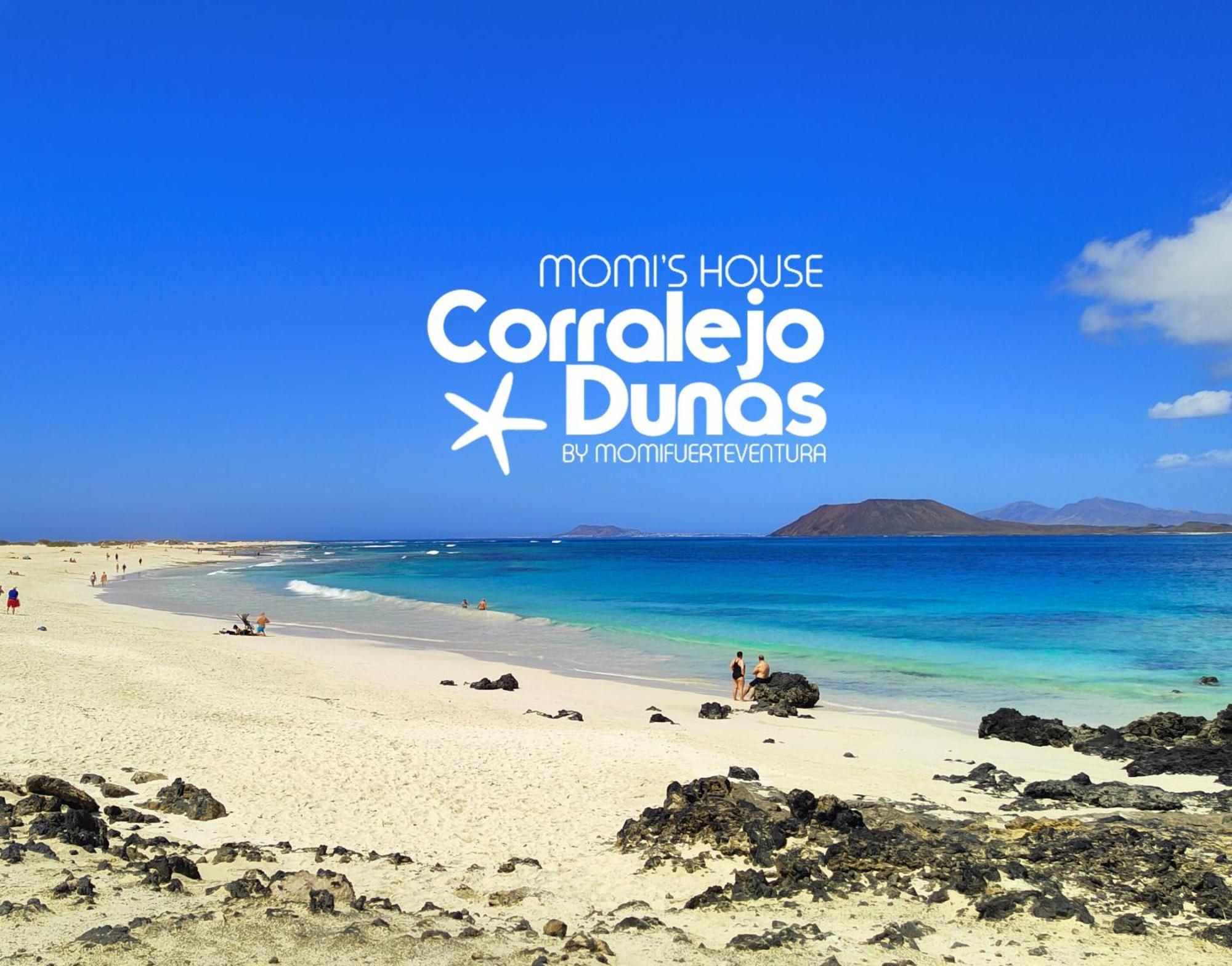 Corralejo Dunas Pools Wifi Tennis Relax Zewnętrze zdjęcie