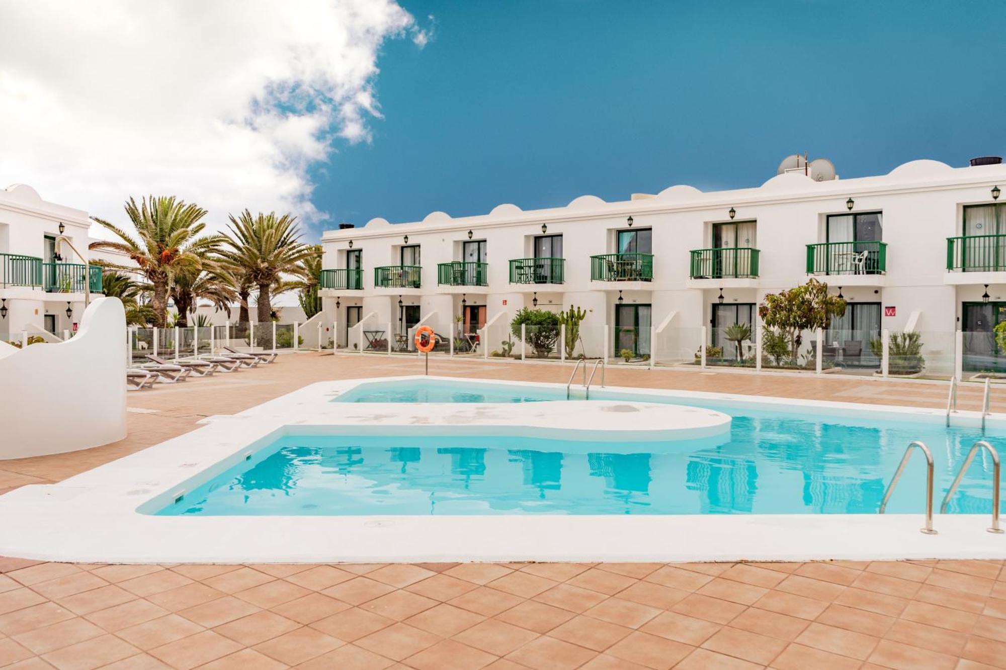 Corralejo Dunas Pools Wifi Tennis Relax Zewnętrze zdjęcie