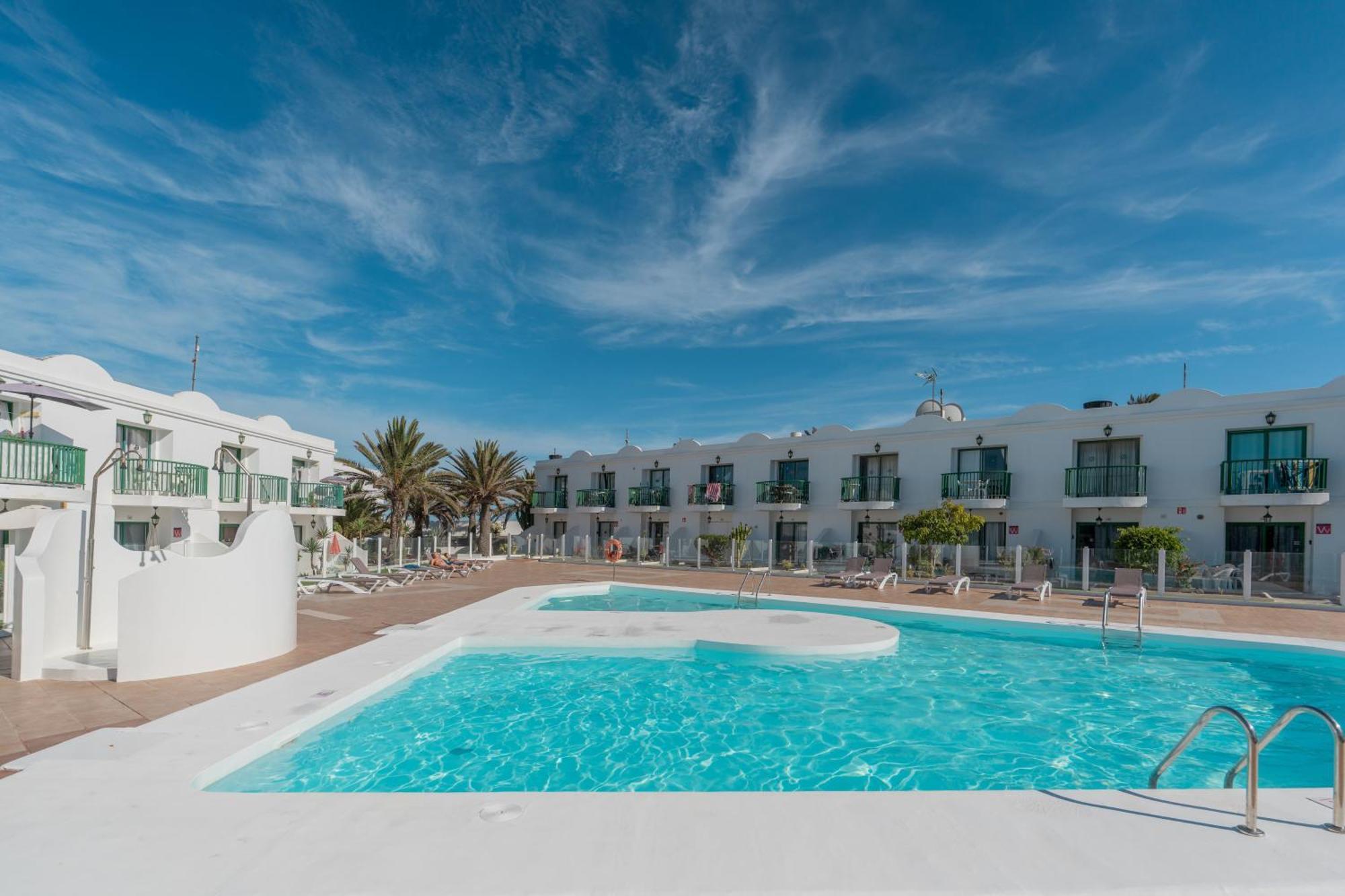 Corralejo Dunas Pools Wifi Tennis Relax Zewnętrze zdjęcie